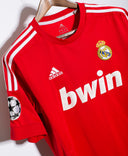 Real Madrid 2011-12 Ronaldo Third Kit (M)