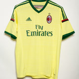 AC Milan 2014-15 Mastour Third Kit (L)
