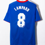 Chelsea 2010-11 Lampard Home Kit (L)