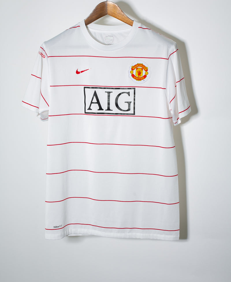 Manchester United 2009 Training Kit (M) – Saturdays Football