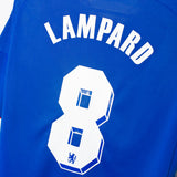 Chelsea 2010-11 Lampard Home Kit (L)