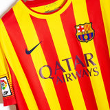 Barcelona 2013-14 Neymar Away Kit (XL)