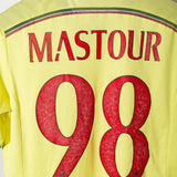 AC Milan 2014-15 Mastour Third Kit (L)