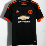 Manchester United 2015-16 Lingard Third Kit (L)