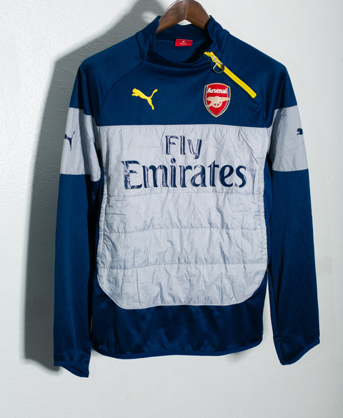 2014-15 Arsenal Padded Training Top (M)