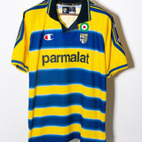 Parma 1999-00 Home Kit (XL)