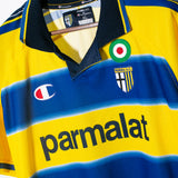 Parma 1999-00 Home Kit (XL)