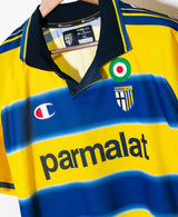 Parma 1999-00 Home Kit (XL)