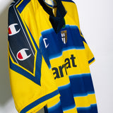 Parma 1999-00 Home Kit (XL)