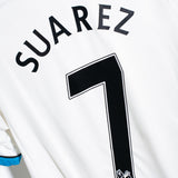 Liverpool 2011-12 Suarez Third Kit (M)