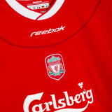 Liverpool 2002-04 Gerrard Home Kit (2XL)