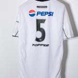 Corinthians 2000 Luizao Home Kit (L)