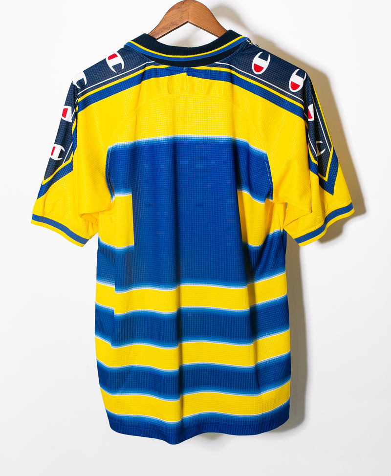 Parma 1999-00 Home Kit (XL)