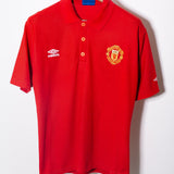 Manchester United 1993 Polo Shirt (L)