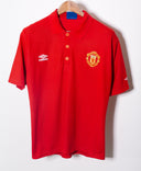 Manchester United 1993 Polo Shirt (L)