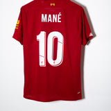 Liverpool 2019-20 Mane Home Kit (M)