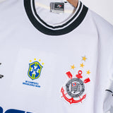 Corinthians 2000 Luizao Home Kit (L)