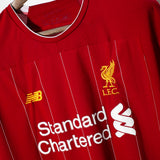 Liverpool 2019-20 Mane Home Kit (M)