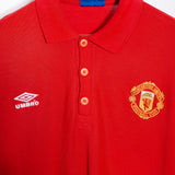 Manchester United 1993 Polo Shirt (L)