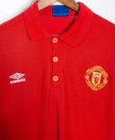 Manchester United 1993 Polo Shirt (L)
