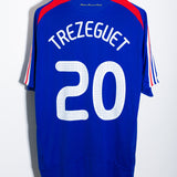 France 2008 Trezeguet Home Kit (XL)