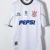 Corinthians 2000 Luizao Home Kit (L)
