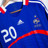 France 2008 Trezeguet Home Kit (XL)