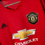 Manchester United 2019-20 Martial Home Kit (3XL)