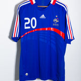 France 2008 Trezeguet Home Kit (XL)