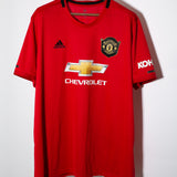 Manchester United 2019-20 Martial Home Kit (3XL)