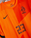 Netherlands 2012 Van Der Vaart Home Kit (M)