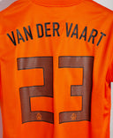 Netherlands 2012 Van Der Vaart Home Kit (M)