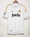 Real Madrid 2011-12 Ronaldo Home Kit (M)