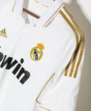 Real Madrid 2011-12 Ronaldo Home Kit (M)