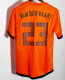 Netherlands 2012 Van Der Vaart Home Kit (M)