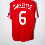 France 2008 Makelele Away Kit (M)