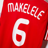 France 2008 Makelele Away Kit (M)
