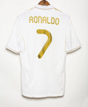 Real Madrid 2011-12 Ronaldo Home Kit (M)