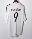 Real Madrid 2005-06 Ronaldo Home Kit (XL)