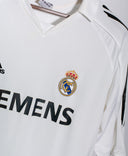 Real Madrid 2005-06 Ronaldo Home Kit (XL)