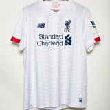 Liverpool 2019-20 Elliot Away Kit (L)