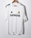 Real Madrid 2005-06 Ronaldo Home Kit (XL)