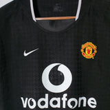 Manchester United 2003-05 Scholes Away Kit (YL)