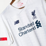 Liverpool 2019-20 Elliot Away Kit (L)