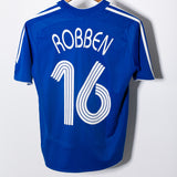 Chelsea 2006-07 Robben Home Kit (YL)