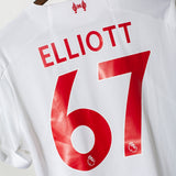 Liverpool 2019-20 Elliot Away Kit (L)