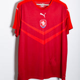 Czech Republic 2016 Home Kit (2XL)
