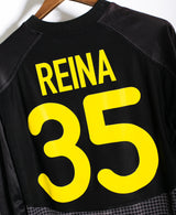 Barcelona 2000-01 Reina GK Kit (M)