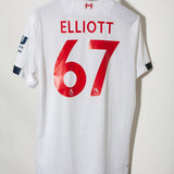 Liverpool 2019-20 Elliot Away Kit (L)