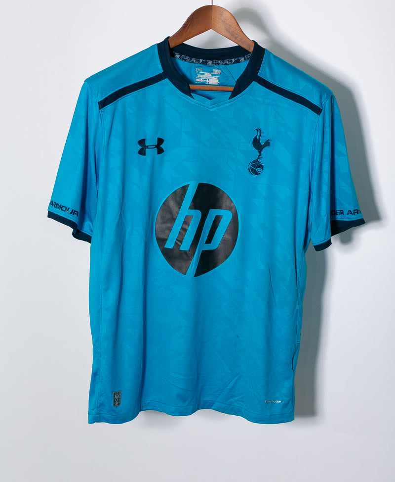 Tottenham Hotspur 2013-14 Kane Away Kit (L)